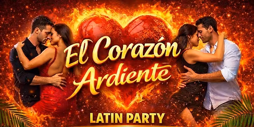 El Coraz\u00f3n Ardiente