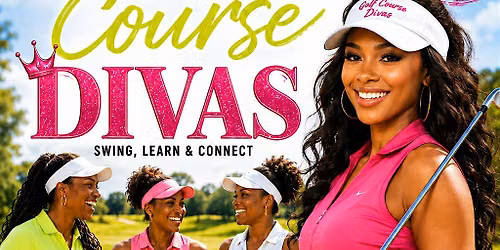 Golf Course Divas Women\u2019s Intro to Golf Clinic #2