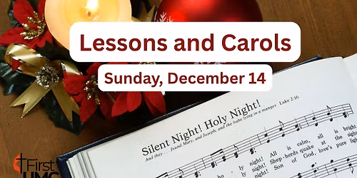 A Service of Lessons and Carols