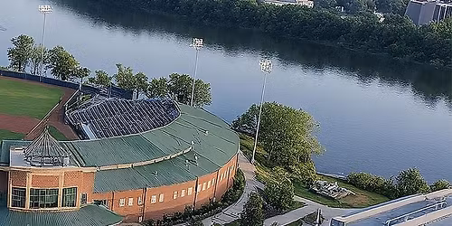 Trenton Thunder at State College Spikes at Medlar Field at Lubrano Park