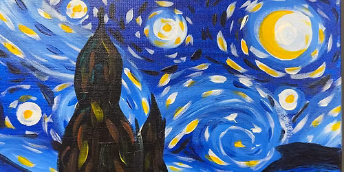 Kid's Starry Night