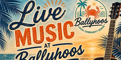 LIVE MUSIC AT BALLYHOOS: The Steals
