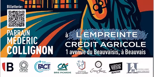 Festival \u00ab Jazz Hachette in Beauvais \u00bb
