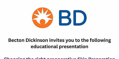 Come Join us for educational dinner