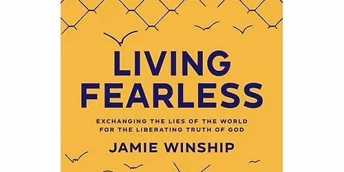 Living Fearless (Men Only)