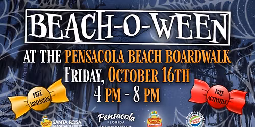 Beach-O-Ween
