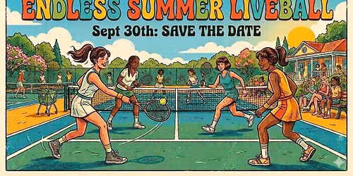Endless Summer 90-minute LiveBall!