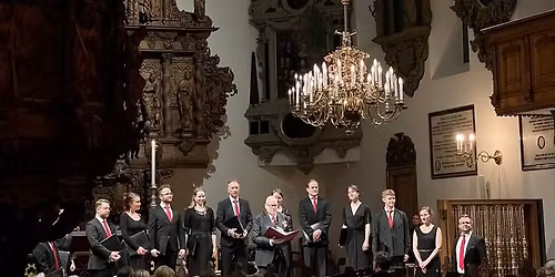 Sydthy provsti´s adventskoncert