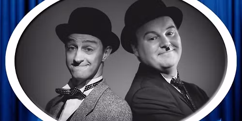 Hats Off To Laurel and Hardy