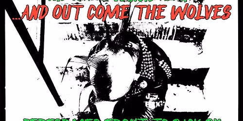 ...And Out Come the Wolves performed LIVE