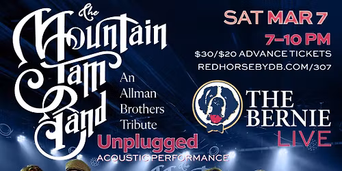 Horse the Band at Bogarts