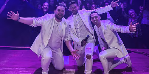 BOYZLiVE \u2013 WESTLIFE & BOYZONE TRIBUTE SHOW