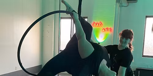 Mini Aerial Classes & Open House