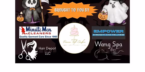 Trick Or Treat At The Huntington Depot Plaza