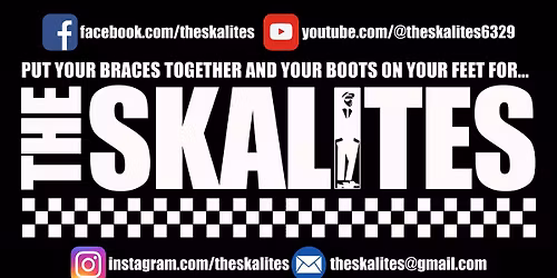 THE SKALITES @ PELTON ARMS (GREENWICH)