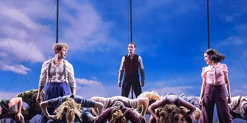 Hollywood on Broadway - Twilight: Special Cast Event at Capitol Theatre - Salt Lake City