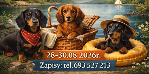 V Zlot Jamnik\u00f3w w Lubikowie
