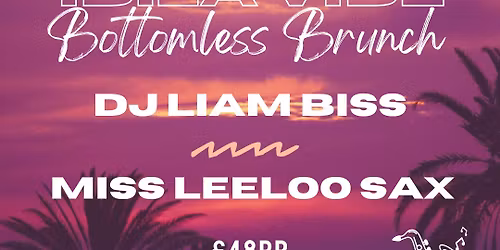 Ibiza Brunch 