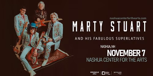 Marty Stuart and His Fabulous Superlatives