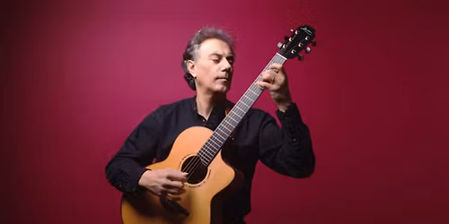 Pierre Bensusan & Bunny Barnes