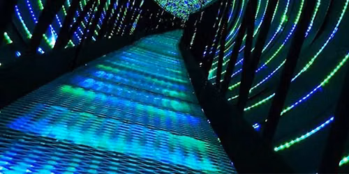 Skip the Line: Odyssey Sensory Maze Entry Auckland