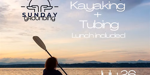 Half-Day Camp! Kayaking\/ Tubing