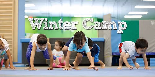 Winter Camp-School's Out