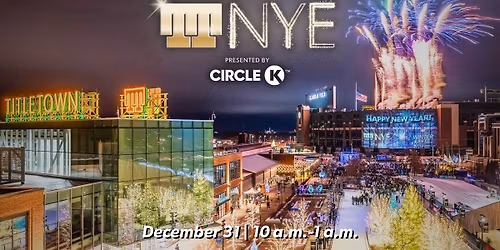 TTNYE presented by Circle K