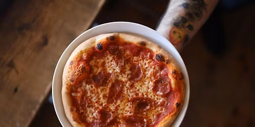 Working Class Heroes, A Pizza Party