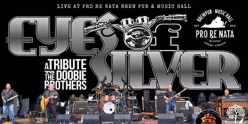 Eyes Of Silver: A Tribute To The Doobie Brothers @ Pro Re Nata