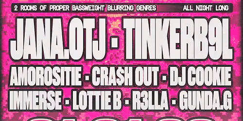 Ez Now & Ancient World present Sister Selectors