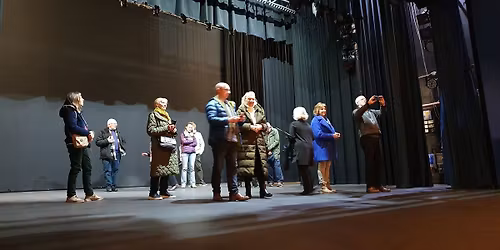 Shanklin Theatre tour