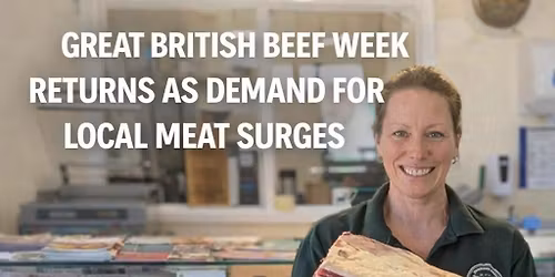 Great British Beef Week 