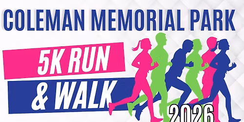 Coleman Memorial Park 5K Run & Walk