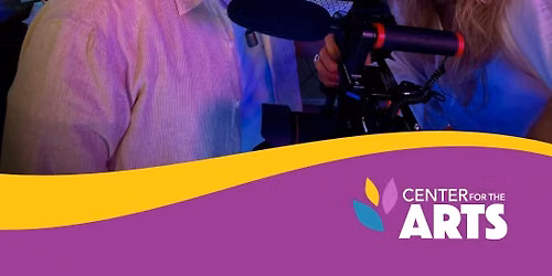 CLASS SERIES: One-Month Fun Film School (Ages 18+)