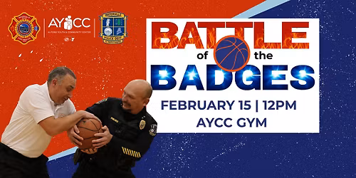 Battle of the Badges