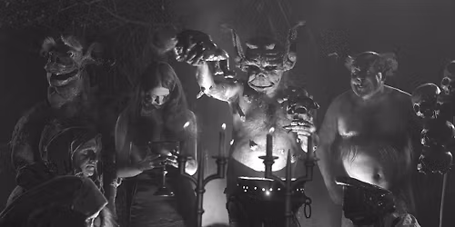 cin\u00e9-concert "H\u00e4xan, La sorcellerie \u00e0 travers les \u00e2ges" (1922)