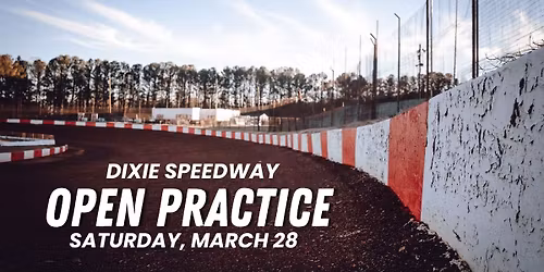 Dixie Season Opening Practice