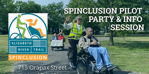 ERT Spinclusion Pilot Party & Info Session