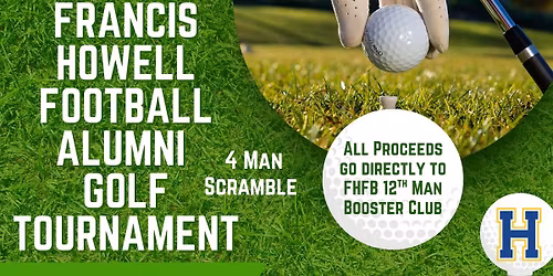 1st annual Francis Howell Football Alumni Tournament 