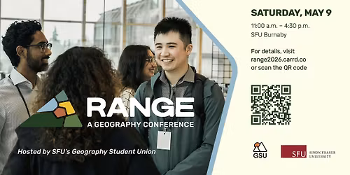 RANGE Geography Conference