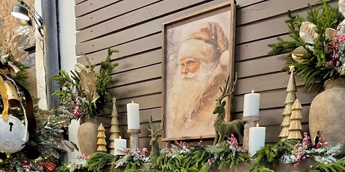 Whimsy Holiday VIP Night