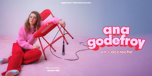 Ana Godefroy \u00e0 Clermont \u00e0 la Coop\u00e9rative de Mai