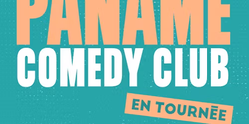 PANAME COMEDY CLUB | AVIGNON, Confluence Spectacles | 29.01.2026