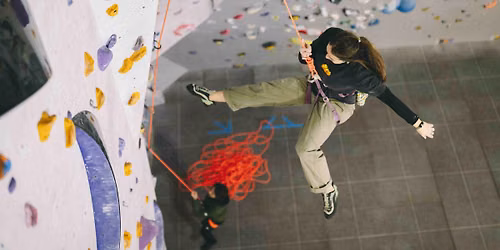The Fear of Falling Talk - The Climbing Works