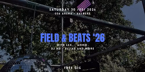 FIELD & BEATS 2026