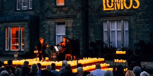 Lumos: A Hans Zimmer & Ludovico Einaudi Summer Candlelight Experience