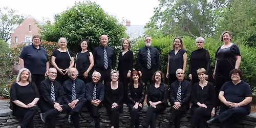 Benefit Concert featuring Take Note! March 22, 2026 3:00 PM