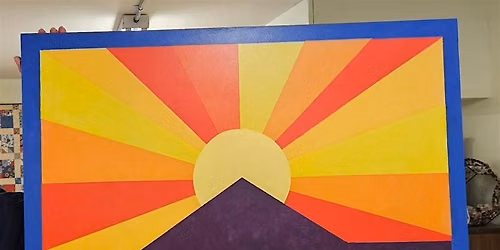 Barn Quilt Class