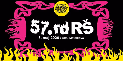 57. rojstni dan Radia \u0160tudent